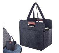 Générique Insulated Cup Holder | Portable Coffee Holder | Beverage Transport Organizer for Picnic Travel Food Delivery, 6 cups, Se référer au descriptif, Refer to description