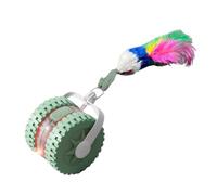 Générique Interactive Cat Ball Toy, Intelligent Rolling Ball for Kitten, Cat Toy Stimulating Intelligence, Reducing Boredom, Promoting Sensory Awakening and Learning