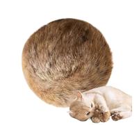 Générique Interactive Cat Ball Toy | Soft Accessories for Education, Balls for Pet Owners Home Office Living Room Bedroom Game