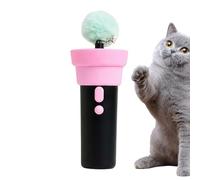 Générique Interactive Cat Toy - Electronic Kitten Exercise Toy, Kitten Engagement Activity - for Entertainment, Enrichment, Education, Home and Daily Exercises