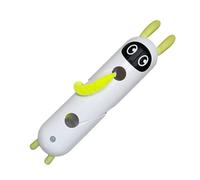 Générique Interactive Cat Toy | Kitten Game with Motion Sensor | Rechargeable Game Mental Stimulation Cognitive Anti Boredom | for Indoor Outdoor Travel Home Camping
