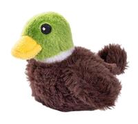 Générique Interactive Cat Toys - Rechargeable Squeaky Plush Toy | Feline Stimulation | Realistic Suitable for Indoor Play, Exercise, Hunting, Boredom Stimulation