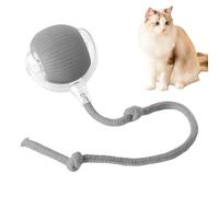 Générique Interactive Cat Toys - Rolling Smart Dog Ball | Portable Moving Chaat Toy Ball | Kitty Ball Toy for Interaction, Indoor, Game, Small Cat, Big Cat