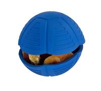 Générique Interactive Dog Ball, Educational Toy and Interactive Food - Anti-Glutton Food Accessory for Aggressive Dogs - Keep Them Busy