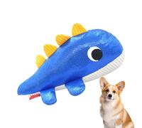 Générique Interactive Dog Toy, Puppy Chew Toy - Teething Toy for Small to Medium Dogs | for Garden Yard Patio Porch Deck Lounge Garage
