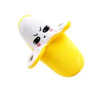 Générique Interactive Musical Plush | Soft Fruit Shaped | Metronome Plush Sound | for Boys Girls Preschool Parents Home Meeting Party Room
