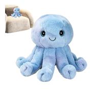Générique Interactive Musical Plush Toy | Cute Octopus with Voice Recorder | Interactive Plush Figures | for Boys Girls Kindergarten Early Learning Birthday