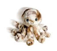 Générique Interactive Musical Soft Toy | Cute Educational Octopus Voice Recording Animal | Musical Octopus Soft Toy | Preschool Christmas Birthday Coordination Eye Hand Motor Skills