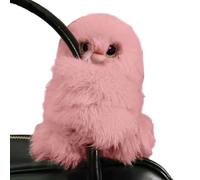 Générique Interactive Soft Toy - 17 x 12 x 15 cm Electronic Singing Robot | Soft with Voice Recording for Birthday Parties, Bedrooms, Bedrooms, Gardens