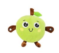 Générique Interactivo Musical Plush | Muñeca Blanda Educativa - Musical Interactivo Con Sonidos Plush | Para niños, Familia, coche, preescolar, hogar, dormitorio, sueño.