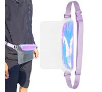 Générique IP68 Waterproof Phone Pouch | Floating Anti-Water Protector for Smartphone | Waterproof Belt Pouch for Phone Dry Bag | Beach Swimming Pool Camping Hiking