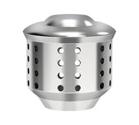Générique Jar Lid - For Stainless Steel - Reusable Cooker Cap Accessory - Refills