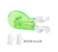 Générique Jaw Muscle Exerciser | Lip Muscles Training Mouth Massager | Breathing Exerciser Device, Breathe Trainer, Orals Muscle Exercisers for Children Adults