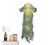 Générique Jellyfish Lanterns | Sea Creature Lamp | Ambient Lights, Ocean Under the Sea Theme Birthday Party Decorative Lighting