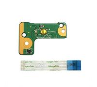 Générique JINTAI Power Switch ON-FF Button Cable for HP Pavilion 17-G 17Z-G 17Z-G000 17Z-G100/ 17T-G 17T-G000 17T-G100 DAX17APB6D0 809310-001 Power Button Flat Cavo