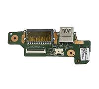 Générique JINTAI USB Power Switch ON-FF Button Cable for Lenovo 330S-14IKB 330S-14AST ON-FF Button Board