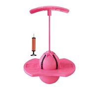 Générique Jumping Ball, Silent and Non-Slip - Exercise Accessories for Jumping - For Use at Home, School, Park, Travel, Sports, Birthdays