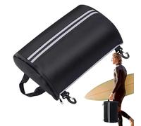 Générique Kayak Deck Bag | Compact Board Storage Bag, Adjustable Waterproof Storage Container Large Capacity Multifunction for Kayaking, Surfing and Adventure Gear