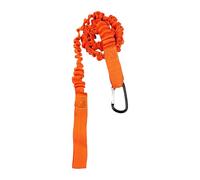 Générique Kayak Navigation Lanyard - Extendable Coiled Lanyard, Elastic Elastic Strap | Lightweight BOD Rope Fishing Accessories For Kayaking And Paddles