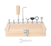 Générique Kit with Screwdriver and STEM Education Board