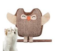 Générique Kitten Toys for Cats - Plush Chew Toys for Cats - Activity for Kitten All Breeds Activity Post-Meal Time Home Alone Boredom Prevention
