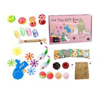Générique Kitten Toys, Kitten Play Pack | Fun and Stimulating Game to Satisfy the Needs of Scratching, Fighting Boredom and Stimulating Hunting Instinct