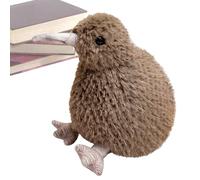 Générique Kiwi Soft Toy, Kiwi Plush Fur, Home Decoration Collection Soft to Cuddle | Christmas Birthday Holiday Gift