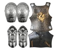 Générique Knight Costume For - Costume Set, Lightweight Historical Cosplay Accessories, Foldable Stage Performance Accessories, Fantasti Outfit