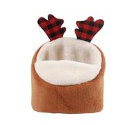 Générique La Maison des Animaux | Soft and Warm Comfortable Bag - Hamster Bag for Pets Sleeping and Resting as Marmocks Gerbil Chinchilla Hedgehog in Cold Weather