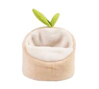 Générique La Maison des Animaux - Warm Pet Cage Accessories - Hamster Pocket - for Squirrels Marrels Gerbil Chinchilla Hedgehog Sleeping in Cold Weather