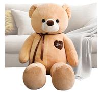 Générique Large | 140 cm Giant Adorable - for Adults Christmas Halloween Valentine's Day Birthday Bedroom Photo Prop Living Room Children's Room Home Decoration