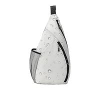 Générique Large Capacity Backpack Bag with Zip, with Compartments for Sports Rackets - for Fitness, Outdoor, Gym, Training, Tournament, Game, School, Club, Shoes, Bottle Towel