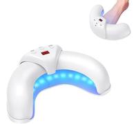 Générique Laser Treatment Device for Mycosis Nails, Mycosis Toenails Cleaning and Repair Nail Treatment, 7 Min a Day Improve Fungal, for Multiple Nails on the Hands and Feet