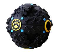 Générique Laughing Ball for Dogs, Dog Toy, Sound, Laughing, Interactive Dog Ball with Sound | Active Rolling Feeding Pet Chew Toys