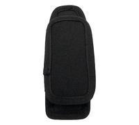 Générique Law Enforcement Application Flashlight Case with 360 Degree Rotation Buckle Universal Cover for Women Men Auto Repair Hiking