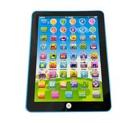 Générique Learning Tablet - Touch Control Learning Mat Interactive Educational Toy Early Development Electronic Spell Practice Device