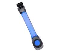 Générique LED-Armband - Verstellbares Leuchtarmband | Reflektierende Sicherheitsbänder mit Warnlicht | Hohe Sichtbarkeit für Kinder, nächtliches Joggen, Radfahren, Outdoor-Aktivitäten & Schutz