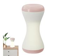 Générique LED Bedside Lamp | Rotating Luminous Brightness - Funny Renovation Tool, Rechargeable Table Decoration for Home, Studio
