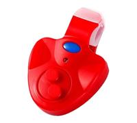 Générique LED Bite Indicator for Fish | 2.36 Inch Light Bit with Motion Sensor | ABS Alarm When Night Finger | Near-Powered Accessories