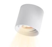 Générique LED ceiling spotlight, LED ceiling spotlight, rotating ceiling light, adjustable spotlight for kitchen, bedroom, living room