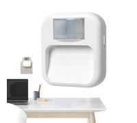 Générique LED Dimmable Plug-In Night Light - Automatic Activated Night Light, Adjustable Side Lamp for Bedroom, Kitchen, Living Room, Hallway