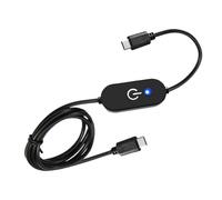 Générique LED Dimming Controller - USB Type C Touch Controller Cable | LED Touch Dimming Cord with Indicator for Office Kitchen Living Room Library Stairs Dressing Table