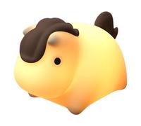 Générique LED Night Lights for Use | Touch Control Silicone Horse Shape | Decorative Night Lamp - for Bedroom, Living Room, Kitchen, Office and Bedroom