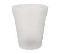 Générique LED Planter, Waterproof LED Garden Lights - Solar Planter with for Outdoor | for Pathway, Lawn, Garden, Patio, Outdoor, Home Gift