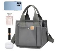 Générique Leinwand Tragetasche, Einkaufs Umhängetasche mit Griff | Schultertasche mit Schultergurt, Für Frauen für Arbeitsplatz für Schule für Outdoor für Reisen für Picknick für Pendeln für Pendeln