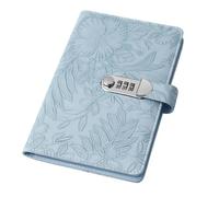 Générique Libro Budget con Lucchetto - Organizer Bust Contanti | Raccoglitore Risparmio con Chiusura Sicura - Porta Denaro Portatile con Bust per Famiglie Coppie Adulti