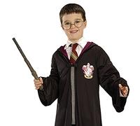 Generique Licensed Harry Potter Wand and Glasses Kit (Costume Accessories)
