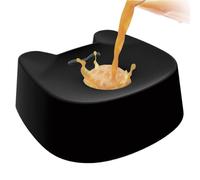 Générique Licking Ball Bowl - Interactive Slow Feeder | Non Slip Licking Ball for Dogs | for Cat Puppy Reduction Rhythm Rest Mental Stimulation