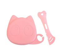 Générique Lids For Dog Food, Cat Can Open, Flexible Silicone Pet Treat Dispenser Spoon For Veterinary Clinics Portioning Household