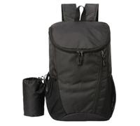 Générique Lightweight 20L Lightweight Foldable Hiking Backpack, Outdoor Bags for Mountain Camping Hiking Scout Portage, Black, Se référer au descriptif, Refer to description